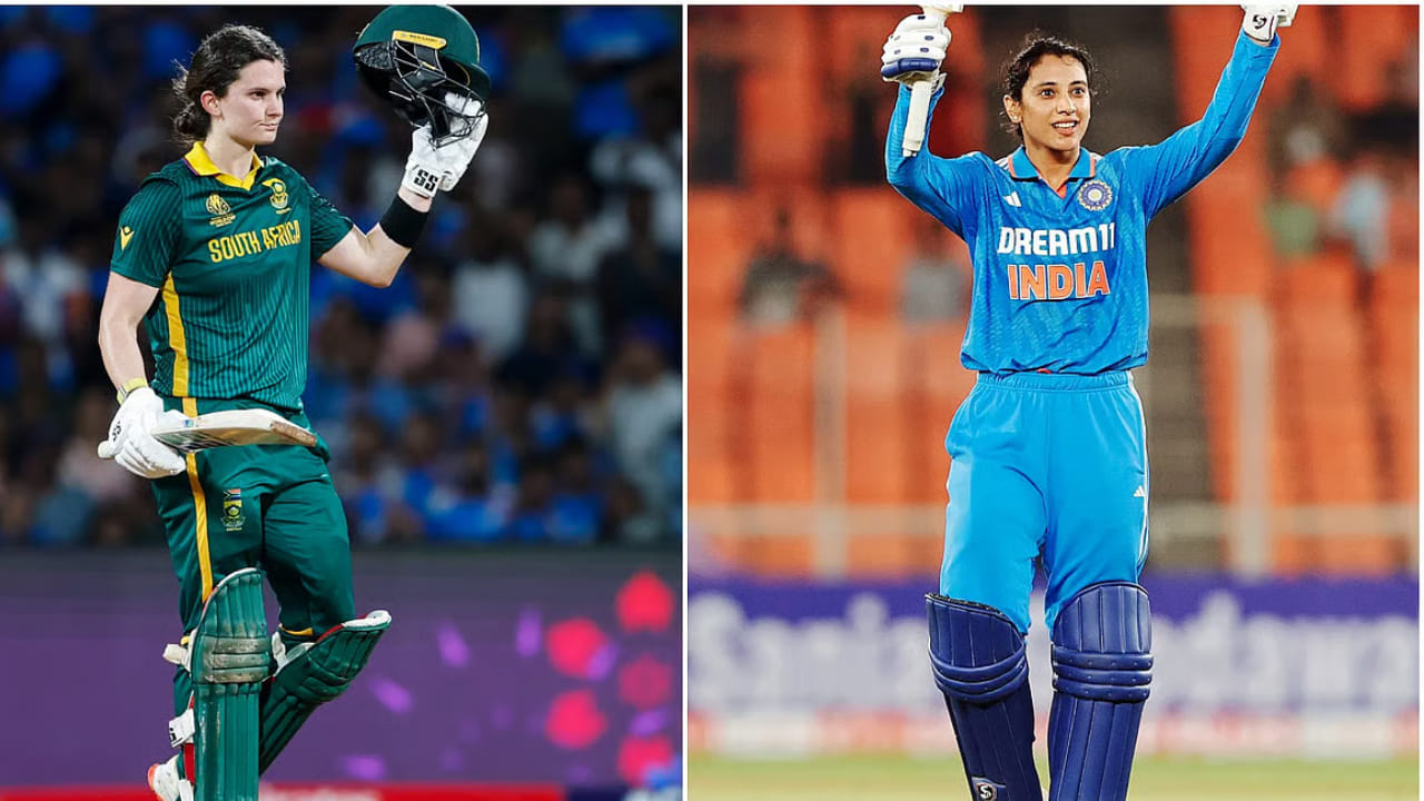 ಈ ಪ್ರದರ್ಶನದಿಂದಾಗಿ ತಮ್ಮ ವೃತ್ತಿಜೀವನದ ಅತ್ಯುತ್ತಮ ರೇಟಿಂಗ್ ಪಡೆದುಕೊಂಡಿರುವ ವೋಲ್ವಾರ್ಡ್ಟ್, ಸ್ಮೃತಿ ಮಂಧಾನ ಅವರನ್ನು ಹಿಂದಿಕ್ಕಿ ನಂ. 1 ಸ್ಥಾನವನ್ನು ಅಲಂಕರಿಸಿದ್ದಾರೆ. ವಾಸ್ತವವಾಗಿ ಲಾರಾ ವೋಲ್ವಾರ್ಡ್ಟ್ ಈ ಹಿಂದೆಯೂ ಈ ಸ್ಥಾನವನ್ನು ಅಲಂಕರಿಸಿದ್ದರು.
