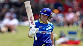 ಟಿ20 ಕ್ರಿಕೆಟ್​ನಲ್ಲಿ ಅತೀ ವೇಗದ ಅರ್ಧಶತಕ ಸಿಡಿಸಿದ ಲಾರಾ ಹ್ಯಾರಿಸ್