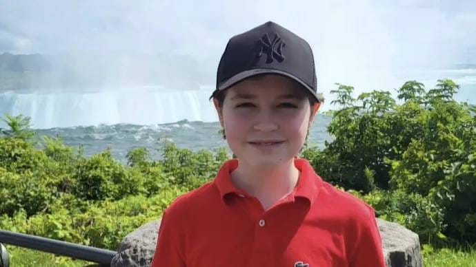 6ನೇ ವಯಸ್ಸಿನಲ್ಲಿ ಪ್ರಾಥಮಿಕ ಶಿಕ್ಷಣ, 12ನೇ ವಯಸ್ಸಿನಲ್ಲಿ ಸ್ನಾತಕೋತ್ತರ ಪದವಿ, 15ನೇ ವಯಸ್ಸಿನಲ್ಲಿ ಪಿಹೆಚ್​​​ಡಿ ಮಾಡಿದ ಬಾಲಕ