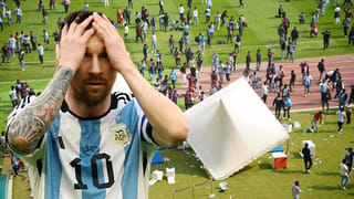 Lionel Messi in India: ಮುಖ್ಯ ಸಂಘಟಕ ಸತಾದ್ರು ದತ್ತ ಬಂಧನ; ಅಭಿಮಾನಿಗಳಿಗೆ ಟಿಕೆಟ್ ಹಣ ಮರು ಪಾವತಿ