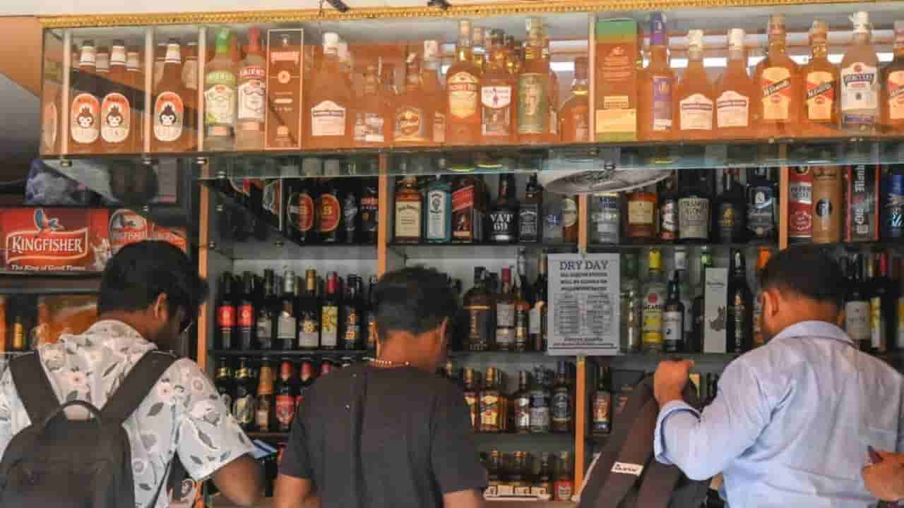 ಹೊಸ ವರ್ಷದ ವೇಳೆಯೂ ಮದ್ಯಕ್ಕಿಲ್ಲ ಡಿಮ್ಯಾಂಡ್: ದಾಖಲೆ ಮಟ್ಟದಲ್ಲಿ ಬೇಡಿಕೆ ಕುಸಿತ