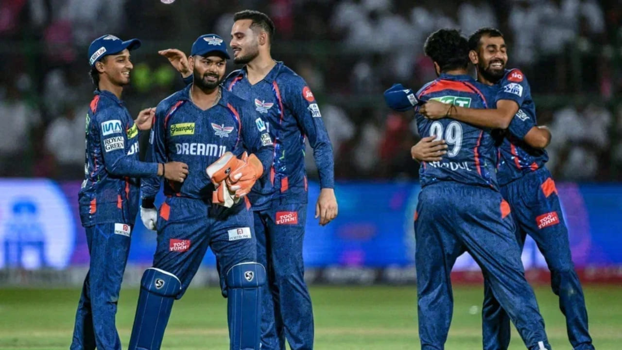 ಲಕ್ನೋ ಸೂಪರ್ ಜೈಂಟ್ಸ್: ಅಬ್ದುಲ್ ಸಮದ್, ಆಯುಷ್ ಬಡೋನಿ, ಐಡೆನ್ ಮರ್ಕ್ರಾಮ್, ಮ್ಯಾಥ್ಯೂ ಬ್ರೀಟ್ಜ್ಕೆ, ಹಿಮ್ಮತ್ ಸಿಂಗ್, ರಿಷಭ್ ಪಂತ್ (ನಾಯಕ), ನಿಕೋಲಸ್ ಪೂರನ್, ಮಿಚೆಲ್ ಮಾರ್ಷ್, ಶಹಬಾಜ್ ಅಹ್ಮದ್, ಅರ್ಶಿನ್ ಕುಲಕರ್ಣಿ, ಮಯಾಂಕ್ ಯಾದವ್, ಅವೇಶ್ ಖಾನ್, ಮೊಹ್ಸಿನ್ ಖಾನ್, ಮಣಿಮಾರನ್ ಸಿದ್ಧಾರ್ಥ್, ದಿಗ್ವೇಶ್ ರಾಠಿ, ಪ್ರಿನ್ಸ್ ಯಾದವ್, ಆಕಾಶ್ ಸಿಂಗ್, ಮೊಹಮ್ಮದ್ ಶಮಿ, ಅರ್ಜುನ್ ತೆಂಡೂಲ್ಕರ್, ವನಿಂದು ಹಸರಂಗ, ಅನ್ರಿಚ್ ನೋಕಿಯಾ, ಮುಕುಲ್ ಚೌಧರಿ, ನಮನ್ ತಿವಾರಿ, ಅಕ್ಷತ್ ರಘುವಂಶಿ, ಜೋಶ್ ಇಂಗ್ಲಿಸ್.