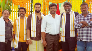 ನರೇಂದ್ರ ಮೋದಿ ಬಯೋಪಿಕ್ ‘ಮಾ ವಂದೇ’ ಶೂಟಿಂಗ್ ಶುರು; ರವಿ ಬಸ್ರೂರು ಸಂಗೀತ