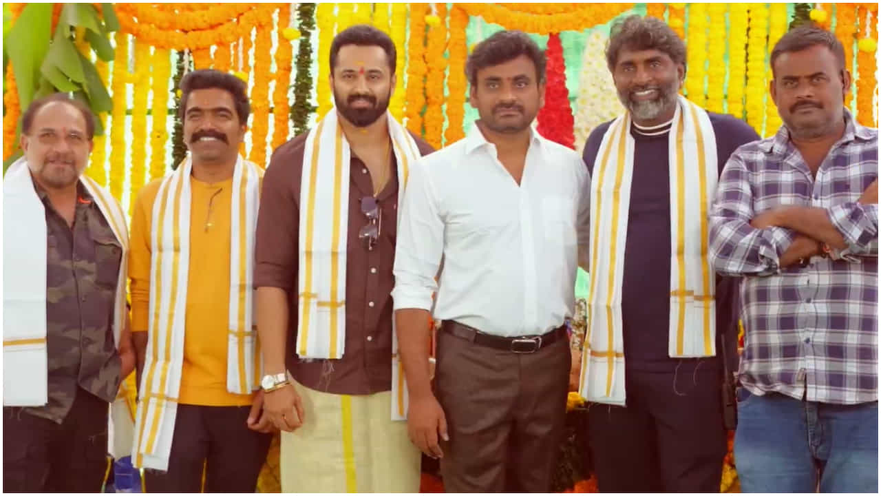ನರೇಂದ್ರ ಮೋದಿ ಬಯೋಪಿಕ್ ‘ಮಾ ವಂದೇ’ ಶೂಟಿಂಗ್ ಶುರು; ರವಿ ಬಸ್ರೂರು ಸಂಗೀತ