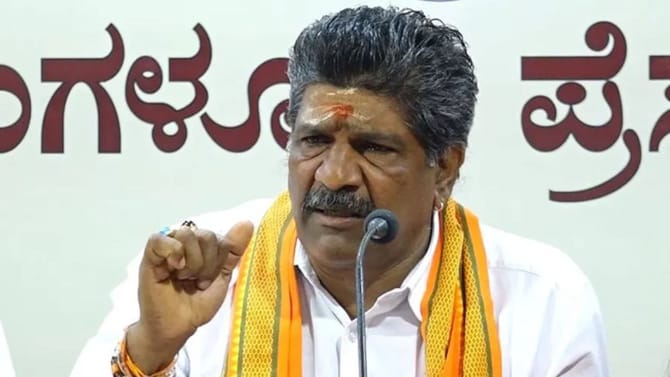 ಮಹೇಶ್ ಶೆಟ್ಟಿ ತಿಮರೋಡಿಗೆ ಮತ್ತೆ ಗಡಿಪಾರು ನೋಟಿಸ್