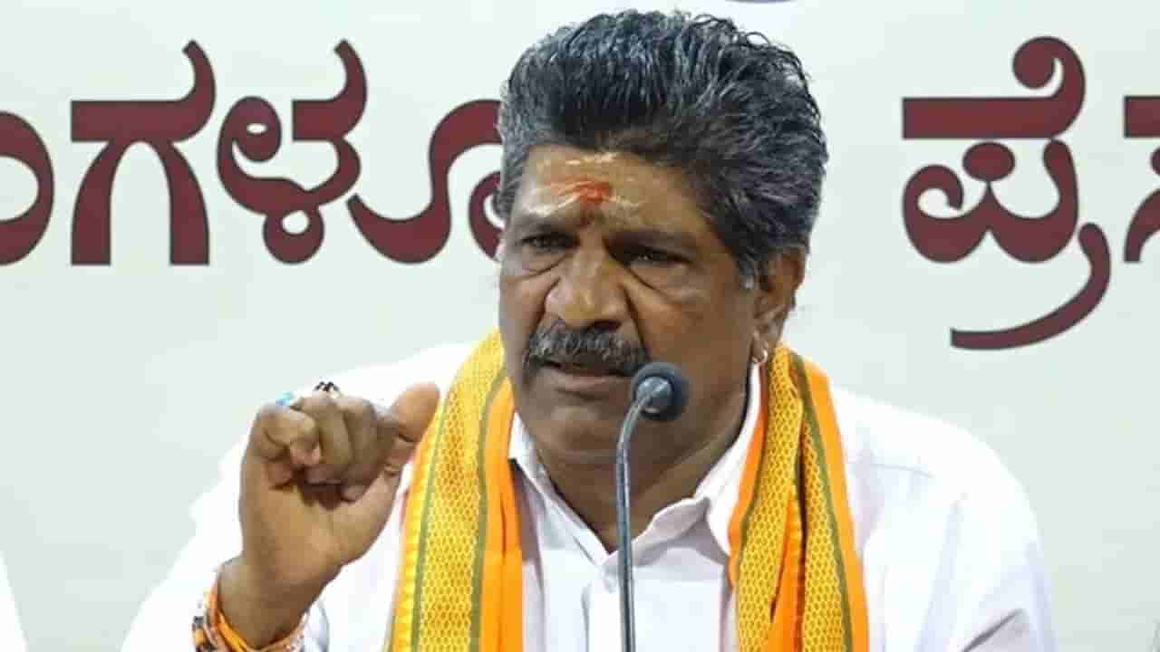 ಧರ್ಮಸ್ಥಳ ಪ್ರಕರಣ: ಮಹೇಶ್ ಶೆಟ್ಟಿ ತಿಮರೋಡಿಗೆ ಮತ್ತೆ ಗಡಿಪಾರು ನೋಟಿಸ್