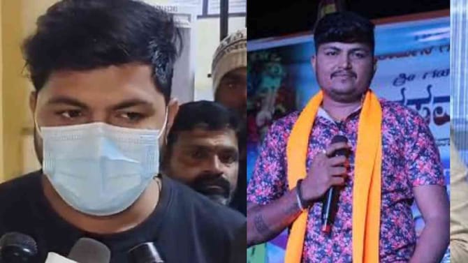 ಮೈಲಾರಿಗೆ 14 ನ್ಯಾಯಾಂಗ ಬಂಧನ: ಜೈಲಿಗೆ ಹೋಗುವ ಮುನ್ನ ಸಿಂಗರ್ ಹೇಳಿದ್ದೇನು?