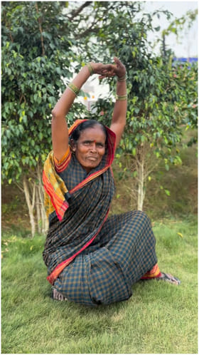 ಬಿಗ್ ಬಾಸ್ ಮಲ್ಲಮನ ಈ ಡ್ಯಾನ್ಸ್ ನೋಡಿದ್ರಾ?