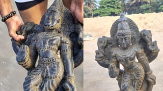 ಉಡುಪಿ ಬೀಚ್​ನಲ್ಲಿ ಪವಾಡ! ಕಡಲಲ್ಲಿ ತೇಲಿಬಂತೇ ಕೃಷ್ಣನ ವಿಗ್ರಹ? ಅಸಲಿಯತ್ತು ಇಲ್ಲಿದೆ