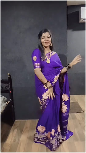 ಮಾಳು ನಿಪನಾಳ ಪತ್ನಿ ಡ್ಯಾನ್ಸ್ ವಿಡಿಯೋ ವೈರಲ್