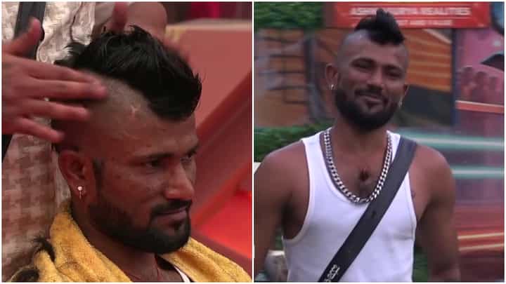 ಮಾಳುಗೆ ವಿಚಿತ್ರವಾಗಿ ಹೇರ್ಕಟ್ ಮಾಡಿದ ರಜತ್; ಎಲ್ಲರೂ ಶಾಕ್ ಮಾಳುಗೆ ವಿಚಿತ್ರವಾಗಿ ಹೇರ್ಕಟ್ ಮಾಡಿದ ರಜತ್; ಎಲ್ಲರೂ ಶಾಕ್