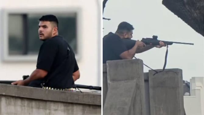 ಸಿಡ್ನಿಯ ಬೊಂಡಿ ಬೀಚ್​ನಲ್ಲಿ ಗುಂಡಿನ ದಾಳಿ ನಡೆಸಿದವರು ಪಾಕಿಗಳು