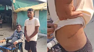 Video: ಪತ್ನಿ ಗೆಳೆಯನ ಜತೆ ಹೋಟೆಲ್​ನಲ್ಲಿದ್ದಾಗ ಜಿಪಿಎಸ್ ಸಹಾಯದಿಂದ ರೆಡ್ ಹ್ಯಾಂಡ್ ಆಗಿ ಹಿಡಿದ ಪತಿ