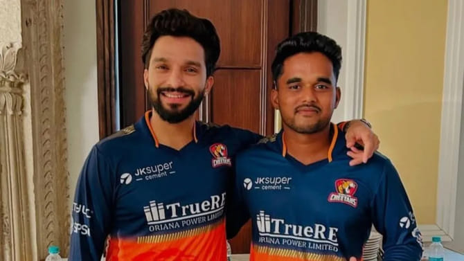 ನಾಯಕನ ನೆಚ್ಚಿನ ಹುಡುಗನಿಗೆ ಗಾಳ ಹಾಕಿದ ಆರ್​ಸಿಬಿ