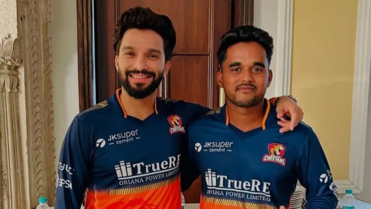 IPL Auction 2026: 5.2 ಕೋಟಿ ರೂ.ಗೆ ಆರ್ಸಿಬಿ ಸೇರಿದ ಮಂಗೇಶ್ ಯಾದವ್ ಯಾರು? IPL Auction 2026: 5.2 ಕೋಟಿ ರೂ.ಗೆ ಆರ್ಸಿಬಿ ಸೇರಿದ ಮಂಗೇಶ್ ಯಾದವ್ ಯಾರು?