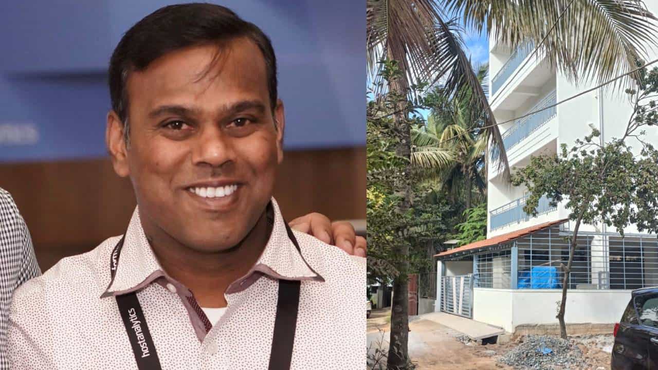 ಕಟ್ಟಡ ನಿರ್ಮಾಣ ಮಾಡಲು ಬಿಡದ ಪಕ್ಕದ ಮನೆಯವರು: ಕನಸಿನ ಮನೆಯಲ್ಲೇ ಟೆಕ್ಕಿ ಆತ್ಮಹತ್ಯೆ ಕಟ್ಟಡ ನಿರ್ಮಾಣ ಮಾಡಲು ಬಿಡದ ಪಕ್ಕದ ಮನೆಯವರು: ಕನಸಿನ ಮನೆಯಲ್ಲೇ ಟೆಕ್ಕಿ ಆತ್ಮಹತ್ಯೆ