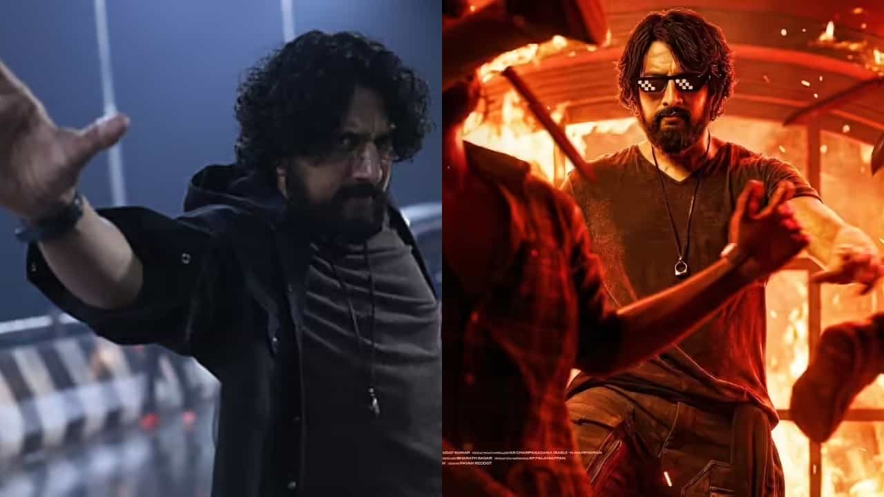 ‘ಮಾರ್ಕ್’ ವಿರುದ್ಧ ನೆಗೆಟಿವ್ ಪ್ರಚಾರ: ಹಾಕಿರುವ ಸವಾಲು ಏನು?
