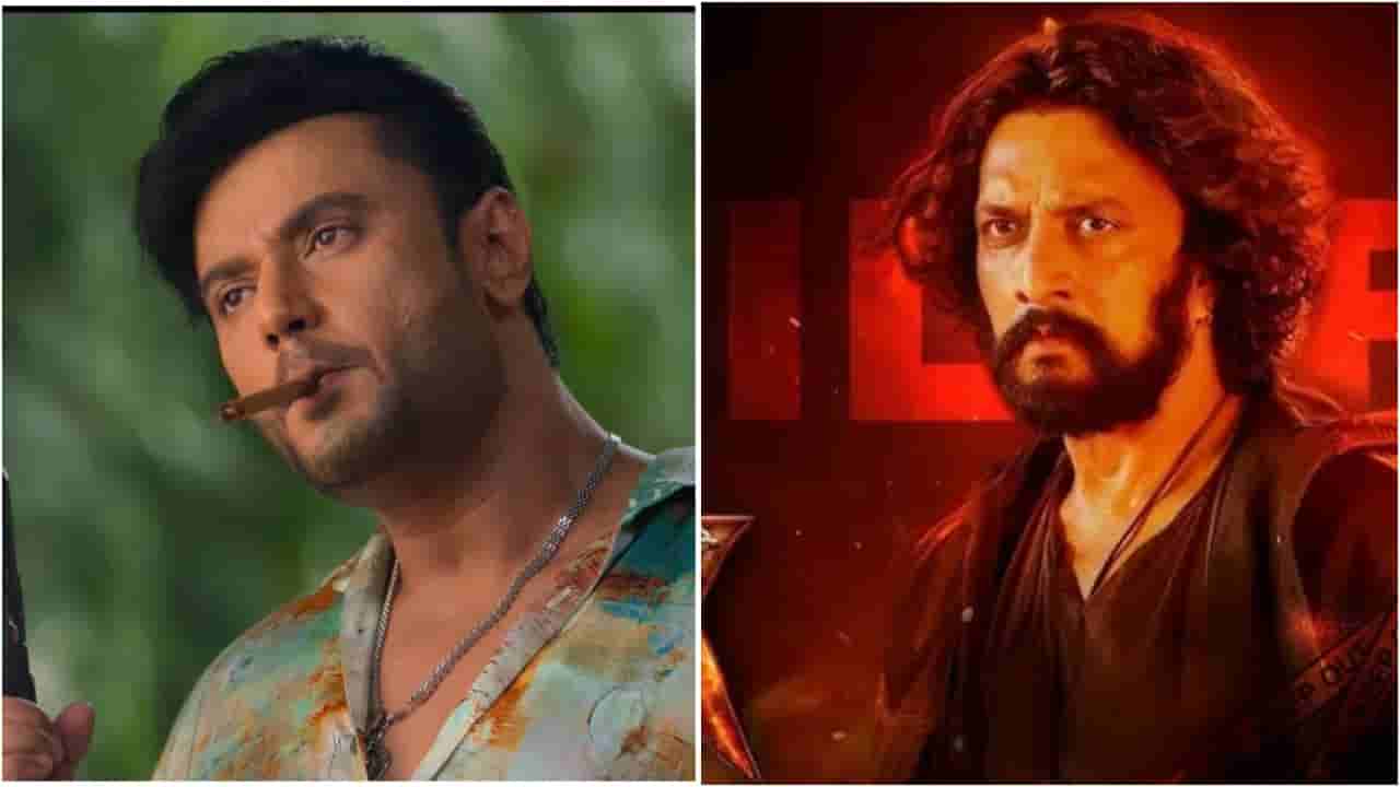 10 ಗಂಟೆಯಲ್ಲಿ ‘ಡೆವಿಲ್’ ದಾಖಲೆ ಮುರಿದ ‘ಮಾರ್ಕ್’ ಟ್ರೇಲರ್