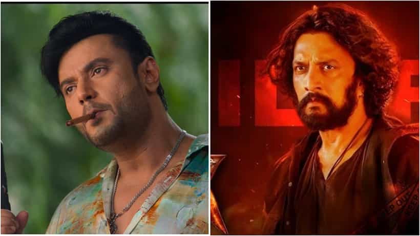 10 ಗಂಟೆಯಲ್ಲಿ ‘ಡೆವಿಲ್’ ದಾಖಲೆ ಮುರಿದ ‘ಮಾರ್ಕ್’ ಟ್ರೇಲರ್