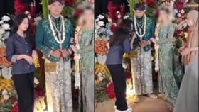 ಮದುವೆ ಮಂಟಪದಲ್ಲಿ ವರನ ಕೈಗೆ ಮುತ್ತಿಟ್ಟ ಮಾಜಿ ಪ್ರೇಯಸಿ, ಆಮೇಲೇನಾಯ್ತು?