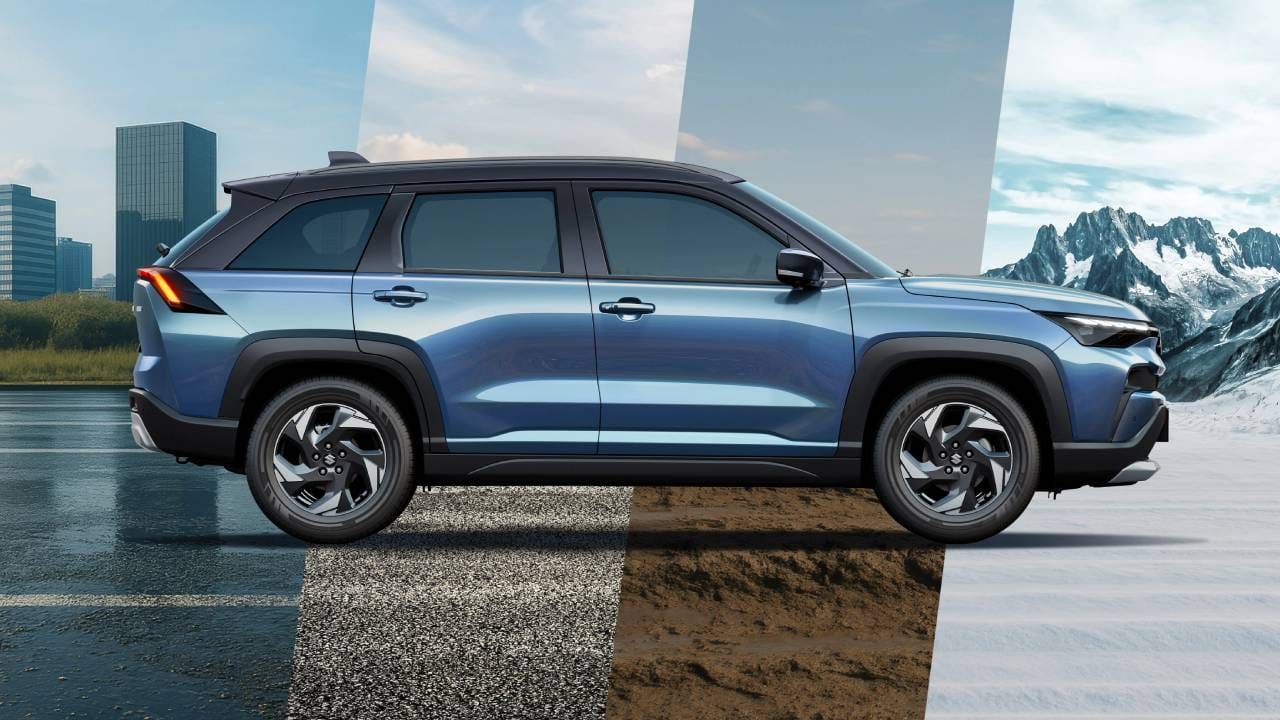 Maruti Suzuki Victoris: ಸಂಚಲನ ಸೃಷ್ಟಿಸಿದ ಮಾರುತಿ ಸುಜುಕಿ ವಿಕ್ಟೋರಿಸ್: ಎರಡೂವರೆ ತಿಂಗಳಲ್ಲಿ ಸೇಲ್ ಆಗಿದ್ದು ಎಷ್ಟು ನೋಡಿ Maruti Suzuki Victoris: ಸಂಚಲನ ಸೃಷ್ಟಿಸಿದ ಮಾರುತಿ ಸುಜುಕಿ ವಿಕ್ಟೋರಿಸ್: ಎರಡೂವರೆ ತಿಂಗಳಲ್ಲಿ ಸೇಲ್ ಆಗಿದ್ದು ಎಷ್ಟು ನೋಡಿ