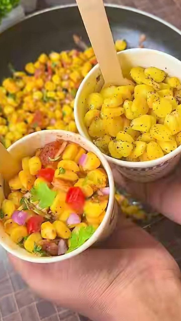 ದಿಢೀರಾಗಿ ಮಾಡಿ ಸ್ಪೈಸಿ ಮಸಾಲಾ ಸ್ವೀಟ್ ಕಾರ್ನ್