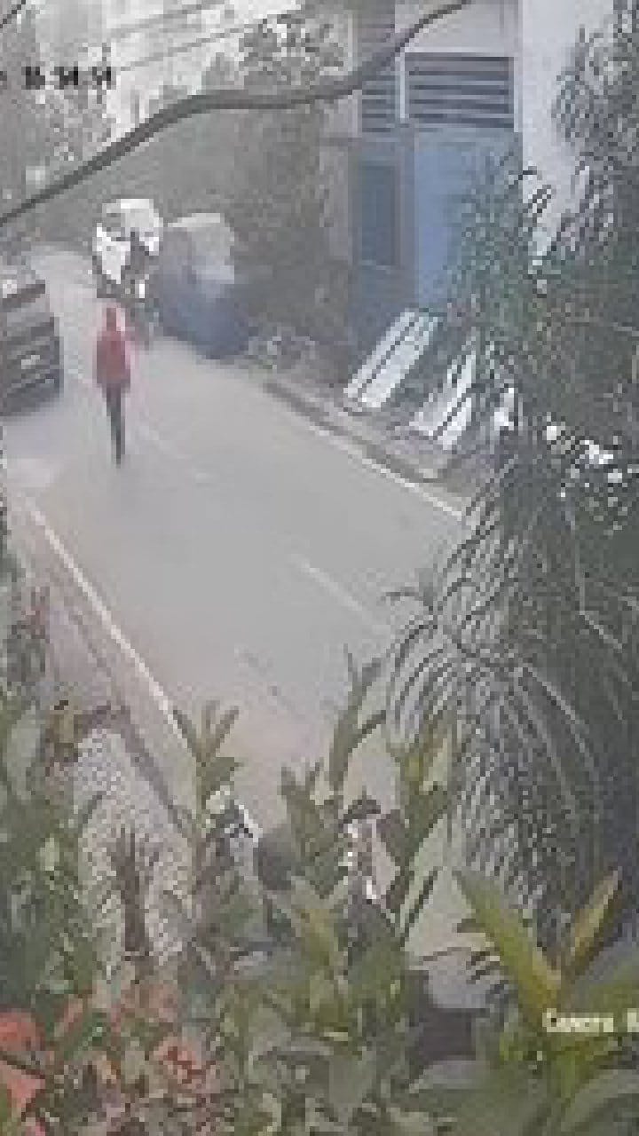 ಮುಜಫರ್​ನಗರದ ಫ್ಲಾಟ್​​​ನಲ್ಲಿ ಸಿಲಿಂಡರ್ ಸ್ಫೋಟ, ಮೂವರ ಸಜೀವ ದಹನ