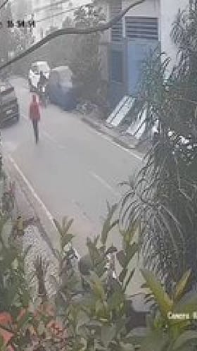 ಮುಜಫರ್​ನಗರದ ಫ್ಲಾಟ್​​​ನಲ್ಲಿ ಸಿಲಿಂಡರ್ ಸ್ಫೋಟ, ಮೂವರ ಸಜೀವ ದಹನ