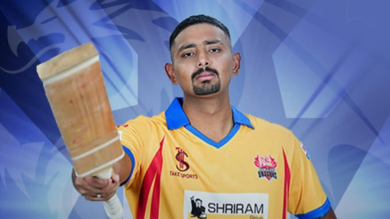 ಮ್ಯಾಕ್ನಿಲ್ ನೊರೊನ್ಹಾ: ಕರ್ನಾಟಕದ ಸ್ಫೋಟಕ ದಾಂಡಿಗ ಮ್ಯಾಕ್ನಿಲ್ ನೊರೊನ್ಹಾ ಅವರು ಸಹ ಅನ್​ಸೋಲ್ಡ್ ಆಗಿ ಉಳಿದಿದ್ದಾರೆ. 30 ಲಕ್ಷ ರೂ. ಮೂಲ ಬೆಲೆಯೊಂದಿಗೆ ಕಾಣಿಸಿಕೊಂಡಿದ್ದ ನೊರೊನ್ಹಾ ಅವರ ಖರೀದಿಗೆ 10 ಫ್ರಾಂಚೈಸಿಗಳು ನಿರಾಸಕ್ತಿ ತೋರಿದ್ದಾರೆ.