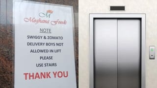 Video: ಮಹಿಳೆಯ ಕೈಯಲ್ಲಿನ ಗಾಯ ನೋಡಿ ಡಾಕ್ಟರ್‌ನಂತೆ ಚಿಕಿತ್ಸೆ ನೀಡಿದ ಮಂಗ