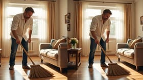 ಮನೆಯಲ್ಲಿ ಪುರುಷರು ಕಸ ಗುಡಿಸುವುದರಿಂದ ಇದೆ ಅಪಾರ ಲಾಭ; ಜ್ಯೋತಿಷ್ಯ ಸಲಹೆ