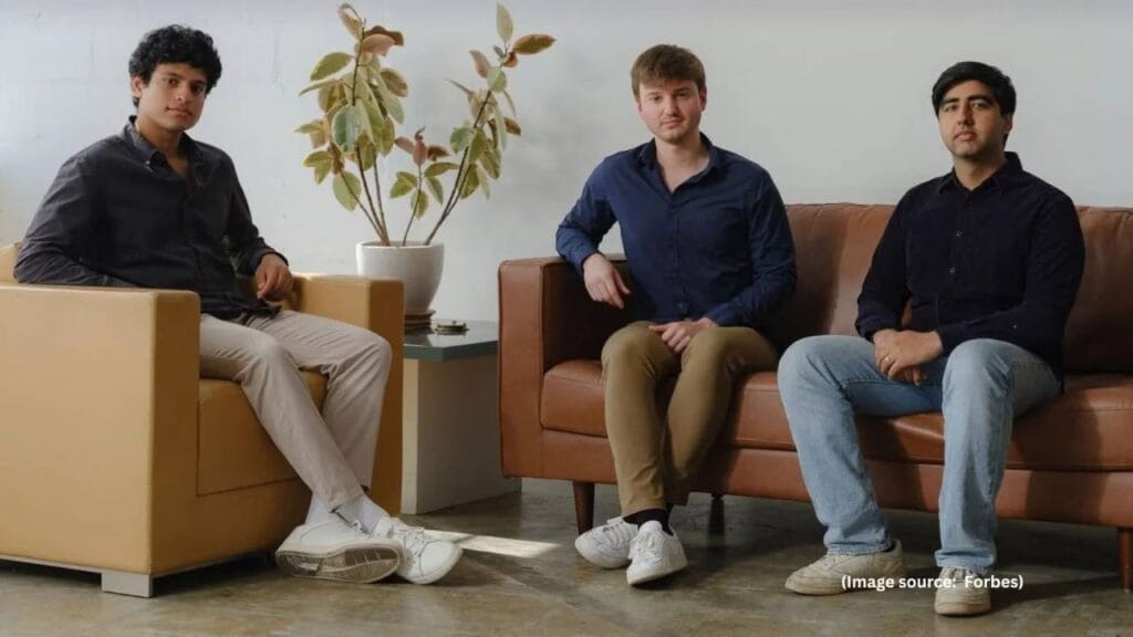 Kannadiga Adarsh Hiremath among 3 youngest self-made billionaires at 22 years age