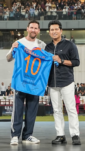 ನಂಬರ್ 10: ದಿಗ್ಗಜರ ಸಮಾಗಮ