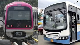 ಹೊಸ ವರ್ಷಕ್ಕೆ ಗುಡ್​​ನ್ಯೂಸ್​​: ಡಿ. 31ರ ತಡರಾತ್ರಿವರೆಗೂ ಮೆಟ್ರೋ ಸಂಚಾರ