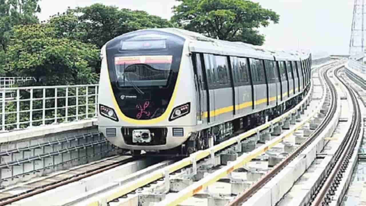 ನಮ್ಮ ಮೆಟ್ರೋ ಹಳದಿ ಮಾರ್ಗ ಪ್ರಯಾಣಿಕರಿಗೆ ಶುಭಸುದ್ದಿ: ಬೆಂಗಳೂರು ತಲುಪಿದ ಡ್ರೈವರ್ಲೆಸ್ 7ನೇ ರೈಲು