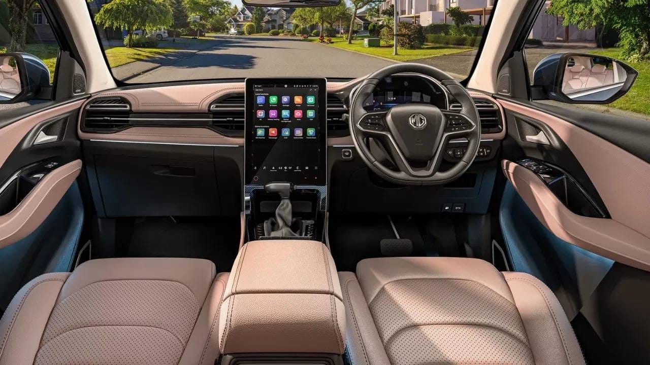 MG ಹೆಕ್ಟರ್ ಫೇಸ್ಲಿಫ್ಟ್ ಬಿಡುಗಡೆ: ಕ್ರೆಟಾ-ಹ್ಯಾರಿಯರ್ಗೆ ಶುರುವಾಯಿತು ನಡುಕ, ಬೆಲೆ ಎಷ್ಟು ನೋಡಿ MG ಹೆಕ್ಟರ್ ಫೇಸ್ಲಿಫ್ಟ್ ಬಿಡುಗಡೆ: ಕ್ರೆಟಾ-ಹ್ಯಾರಿಯರ್ಗೆ ಶುರುವಾಯಿತು ನಡುಕ, ಬೆಲೆ ಎಷ್ಟು ನೋಡಿ