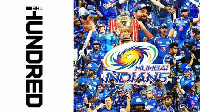The Hundred: 6ನೇ ತಂಡ ಘೋಷಿಸಿದ ಮುಂಬೈ ಇಂಡಿಯನ್ಸ್