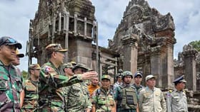 ಮತ್ತೆ ಥೈಲ್ಯಾಂಡ್, ಕಾಂಬೋಡಿಯಾ ನಡುವೆ ಯುದ್ಧ ಶುರು