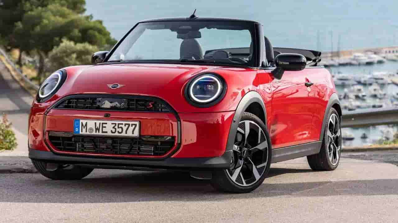 Mini Cooper: ಭಾರತದಲ್ಲಿ ಅಗ್ಗದ ಹೊಸ ಮಿನಿ ಕೂಪರ್ ಎಸ್ ಕನ್ವರ್ಟಿಬಲ್ ಕಾರು ಬಿಡುಗಡೆ: ಬೆಲೆ ಎಷ್ಟು ನೋಡಿ