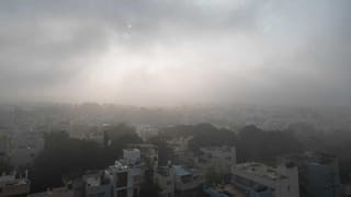 ಬರ–ಪ್ರವಾಹಕ್ಕೆ ವರ್ಷಗಳ ನಿರೀಕ್ಷೆ, ಕೋಗಿಲು ಲೇಔಟ್‌ಗೆ ಎರಡು ದಿನಗಳಲ್ಲಿ ಪರಿಹಾರ: ಸರ್ಕಾರದ ವಿರುದ್ಧ ಗುಡುಗಿದ ಜೋಶಿ