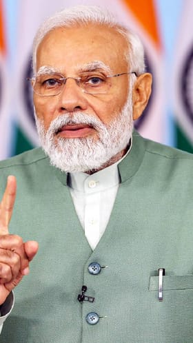 ಅಣ್ಣ ಆರೋಗ್ಯ ಸರಿ ಇದೆ ಅಲ್ವಾ, ಈ ವಯಸ್ಸಲ್ಲಿ ಇದೆಲ್ಲಾ ಆಗುತ್ತೆ ಎಂದ ಪ್ರಧಾನಿ ಮೋದಿ