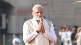 ಬೆಂಗಳೂರಿನ ಐಐಎಸ್​ಸಿಯನ್ನು ಹಾಡಿಹೊಗಳಿದ ಪ್ರಧಾನಿ ಮೋದಿ