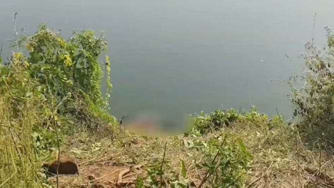 ತುಮಕೂರು: 8 ವರ್ಷದ ಮಗನ ಜೊತೆಗೆ ಕೆರೆಗೆ ಹಾರಿ ತಾಯಿ ಆತ್ಮಹತ್ಯೆ