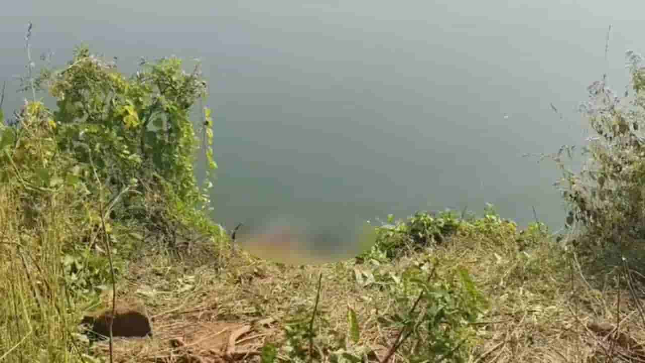 ತುಮಕೂರು: 8 ವರ್ಷದ ಮಗನ ಜೊತೆಗೆ ಕೆರೆಗೆ ಹಾರಿ ತಾಯಿ ಆತ್ಮಹತ್ಯೆ