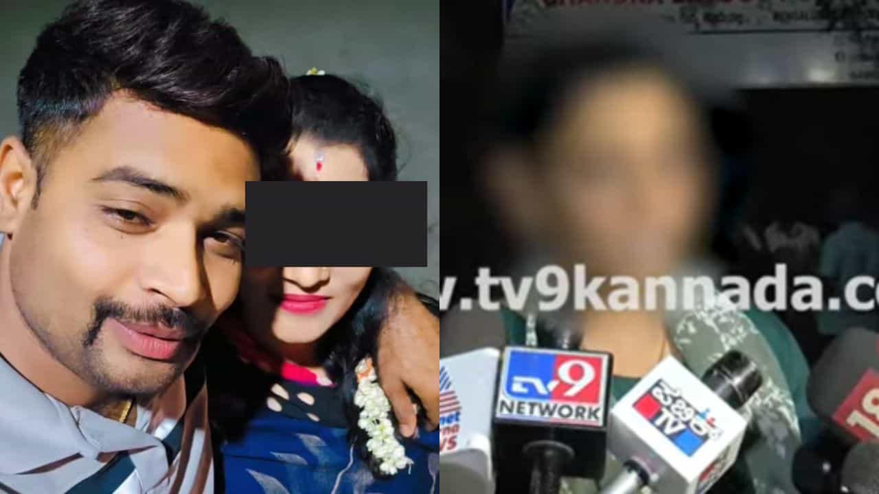 ನನ್ನ ಗಂಡ ಗಂಡಸೇ ಅಲ್ಲ: ಸಂಸಾರ ಹಾಳಾಗಲು ಪ್ರಜ್ವಲ್ ಕಾರಣ ಎಂದ ಮೋನಿಕಾ ನನ್ನ ಗಂಡ ಗಂಡಸೇ ಅಲ್ಲ: ಸಂಸಾರ ಹಾಳಾಗಲು ಪ್ರಜ್ವಲ್ ಕಾರಣ ಎಂದ ಮೋನಿಕಾ