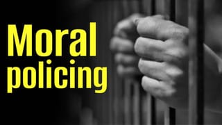 ಗೋಮಾಂಸ ಸಾಗಿಸುವಾಗ ತಡೆದು ನೈತಿಕ ಪೊಲೀಸ್​ಗಿರಿ: ಮಗಳನ್ನು ಬಿಟ್ಟು ಓಡಿಹೋದ ತಂದೆ