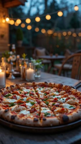 ಬರೋಬ್ಬರಿ 7ಸಾವಿರ ರೂ. ಪಿಜ್ಜಾ ಹೇಗಿದೆ ನೋಡಿ