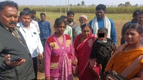 ಬಾಗಲಕೋಟೆ: ಕೃಷ್ಣಾ ನದಿಗೆ ಹಾರಿ ಆತ್ಮಹತ್ಯೆಗೆ ಯತ್ನ; ತಾಯಿ, ಮಗು ರಕ್ಷಣೆ