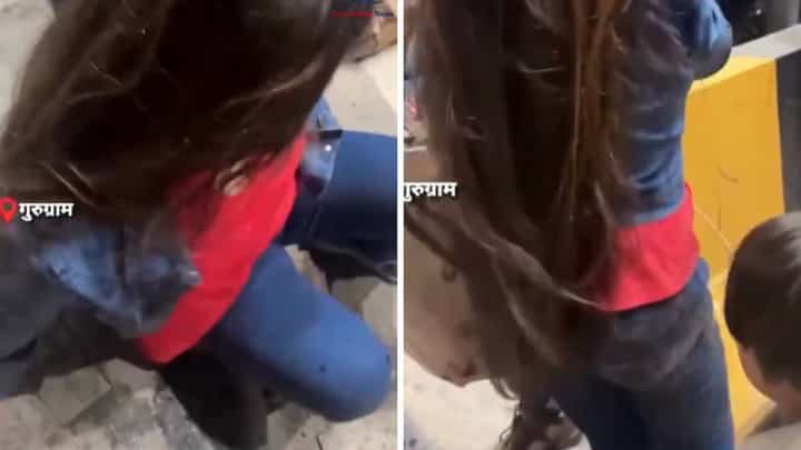 Video: ಮಗುವನ್ನು ಆಟೋದಲ್ಲಿ ಕೂರಿಸಿ ಬಾರ್ಗೆ ಕುಡಿಯಲು ಹೋದ ಮಹಿಳೆ Video: ಮಗುವನ್ನು ಆಟೋದಲ್ಲಿ ಕೂರಿಸಿ ಬಾರ್ಗೆ ಕುಡಿಯಲು ಹೋದ ಮಹಿಳೆ
