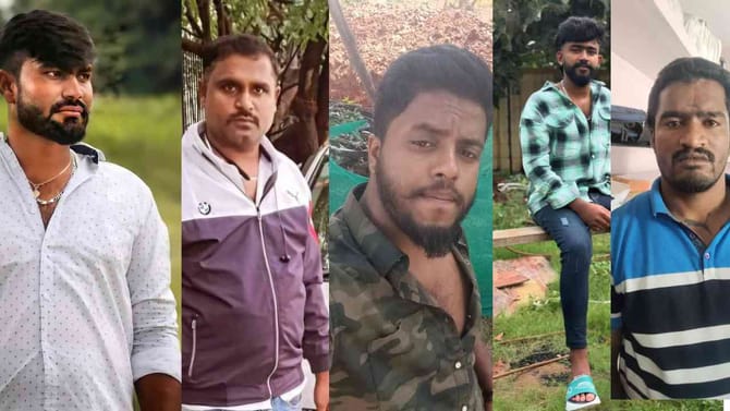 ಕೊಲೆ ಬೆದರಿಕೆ ಹಾಕಿದ್ದವನೇ ಮಟ್ಯಾಷ್: ಹಳ್ಳಿ ಹೈದರು ಪ್ಯಾಟೆಯಲ್ಲಿ ಸಿಕ್ಕರು